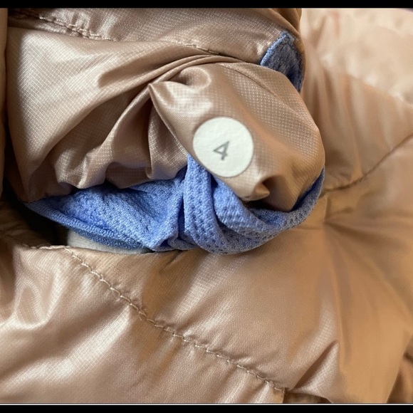 Lululemon Fluffin’ Awesome Coat - Down For It All Jacket - Picture 4 of 7